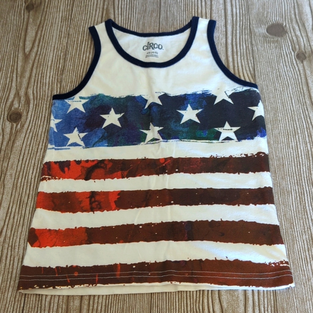 Circo Boys XS (4/5) Tank Tops lot of 6 - Picture 4 of 7